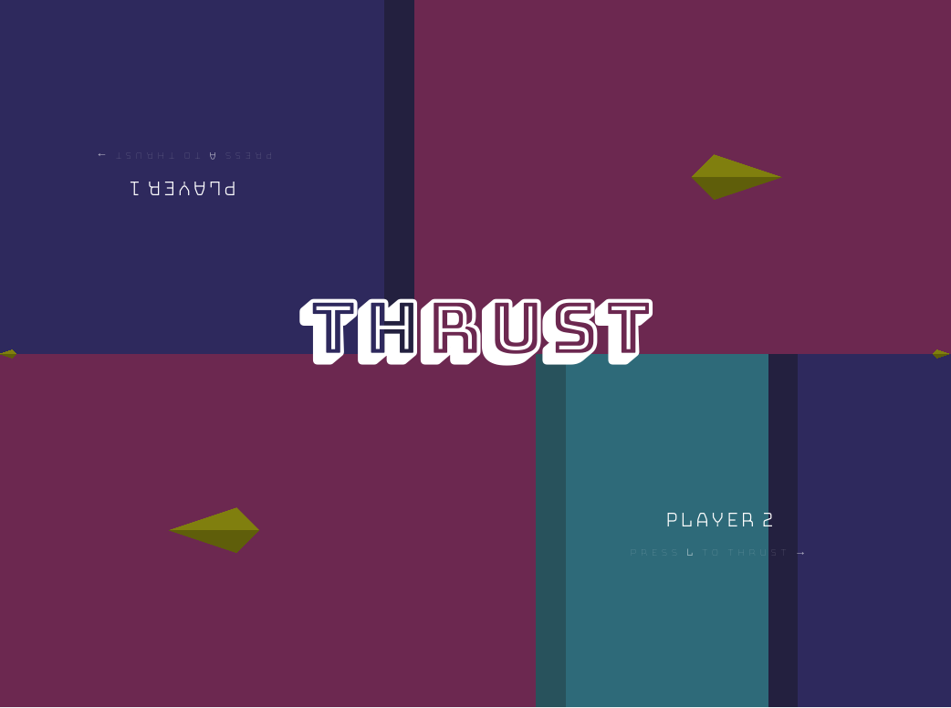 Thrust